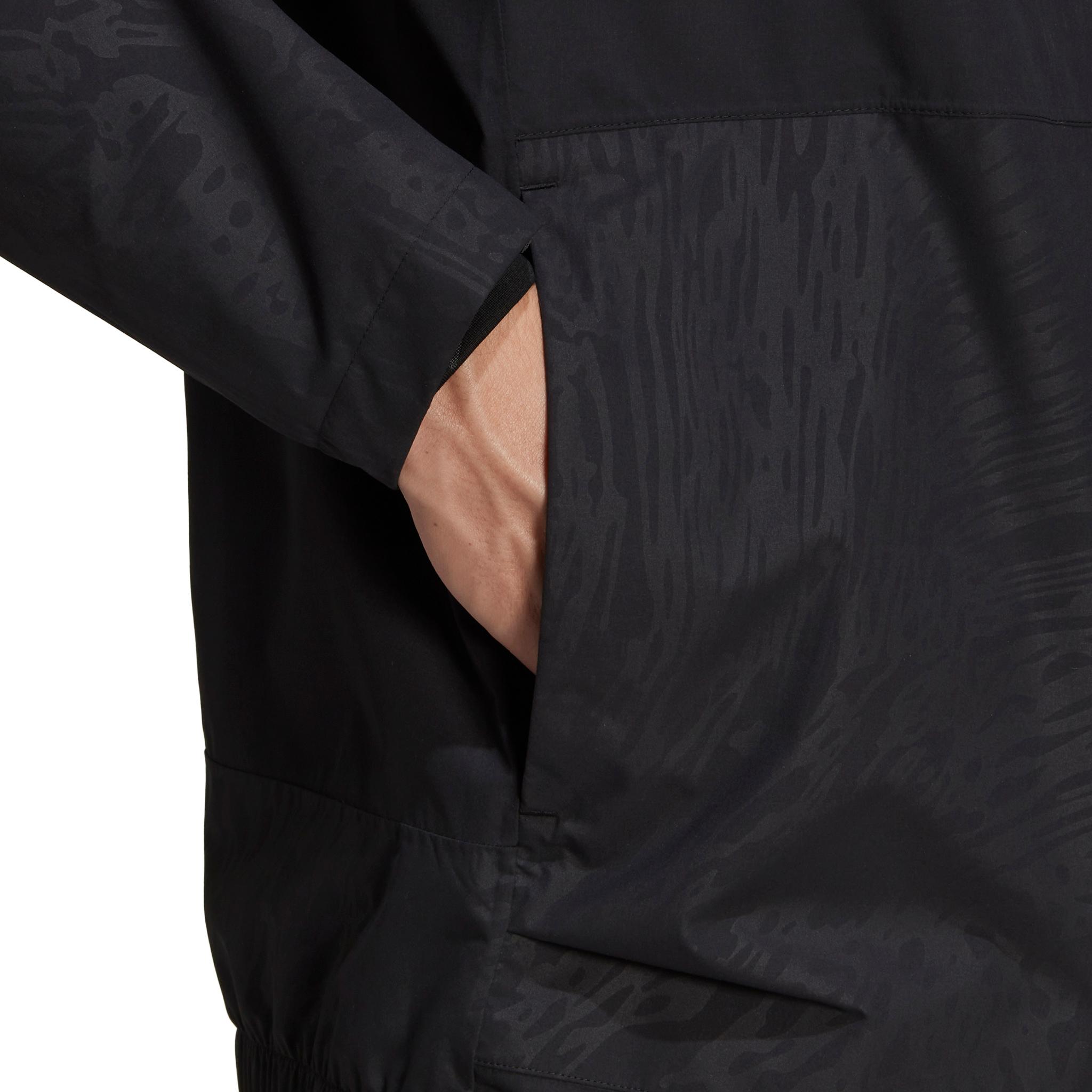 Product gallery image number 3 for product Terrex Utilitas Rain Jacket - Men's