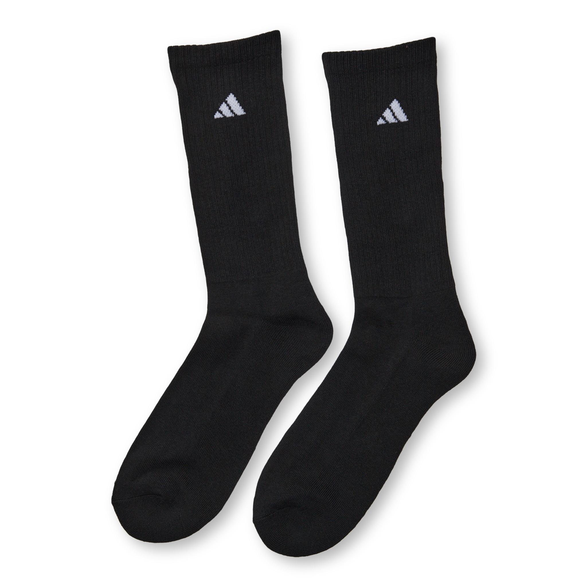 Product gallery image number 1 for product Traxion Menace 6 Pairs Crew Socks - Men's