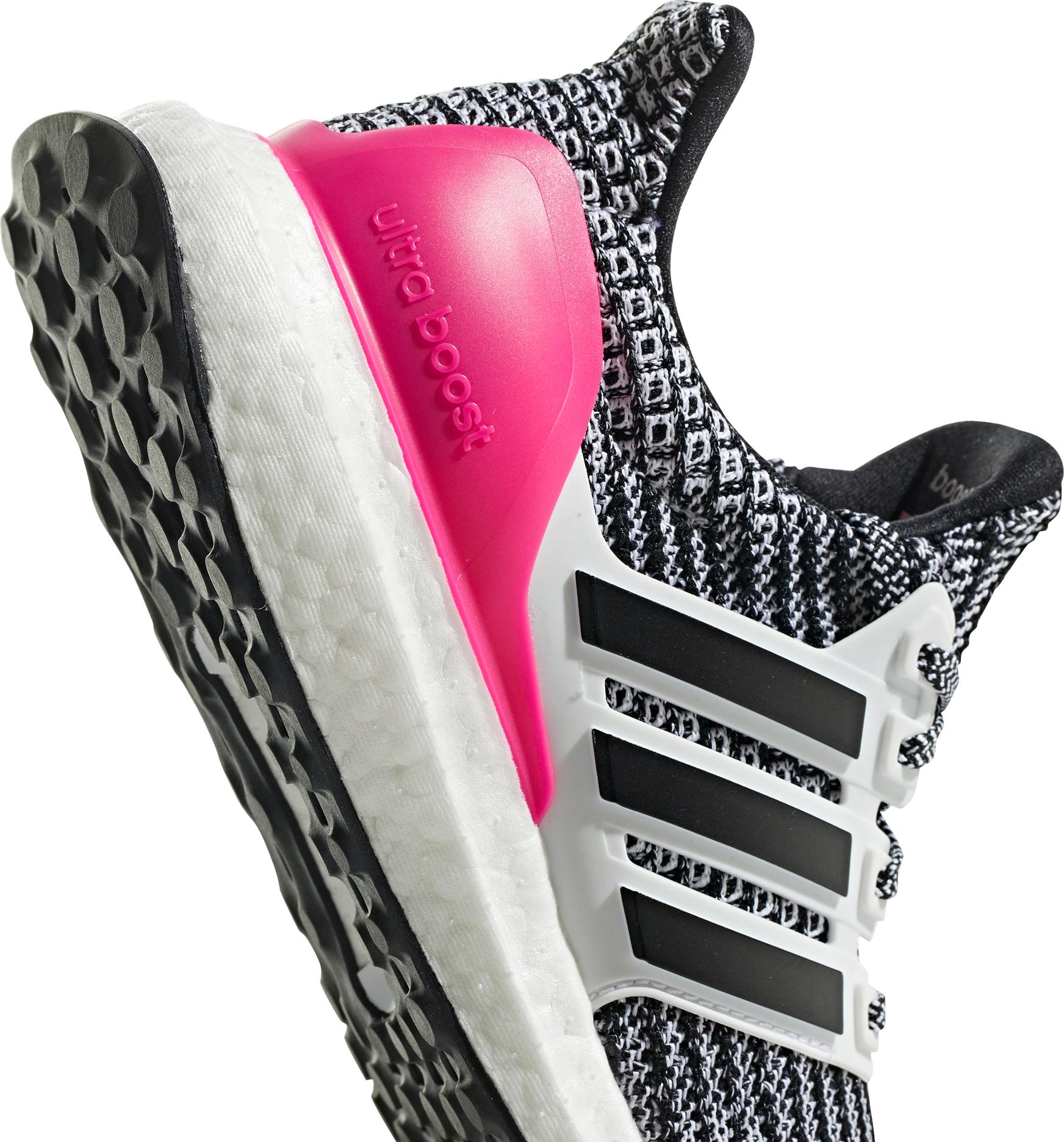 Product gallery image number 4 for product UltraBOOST Running Shoes - Big Kids