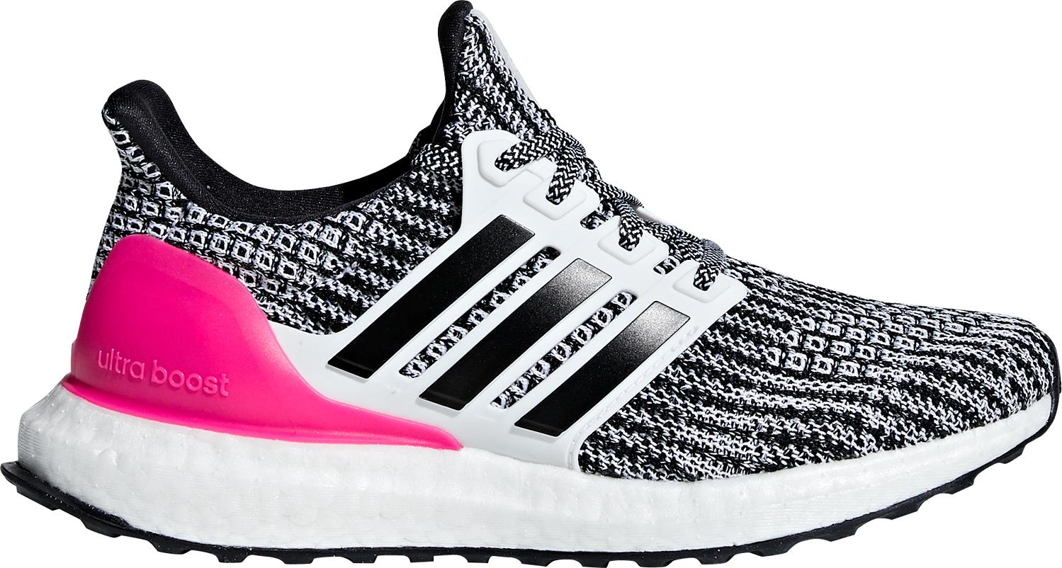 Product gallery image number 1 for product UltraBOOST Running Shoes - Big Kids