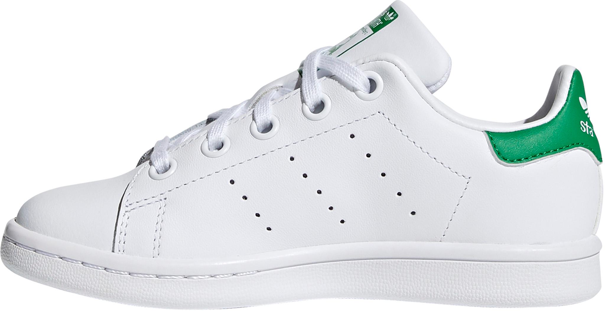 Product gallery image number 6 for product Stan Smith Shoes - Little Kids