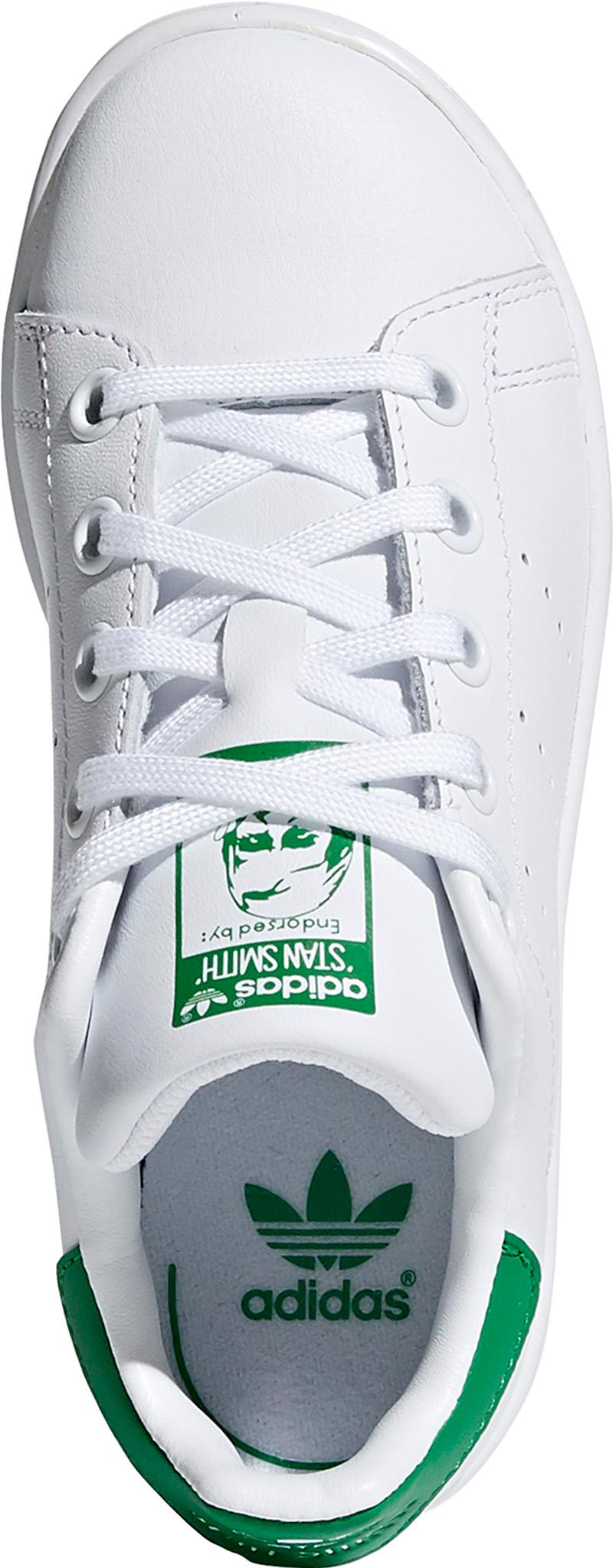 Product gallery image number 4 for product Stan Smith Shoes - Little Kids