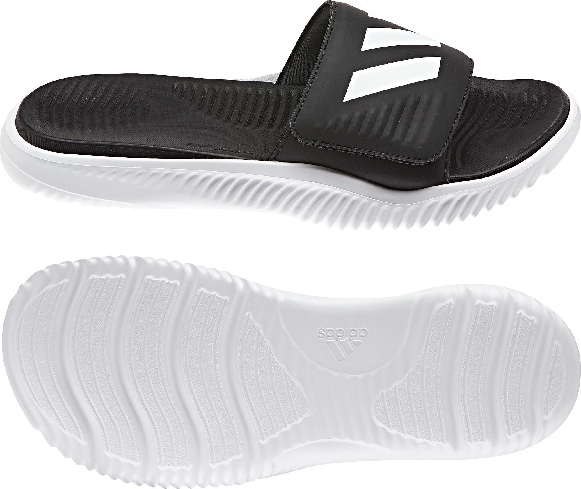 Product gallery image number 9 for product Alphabounce Basketball Slides - Men's