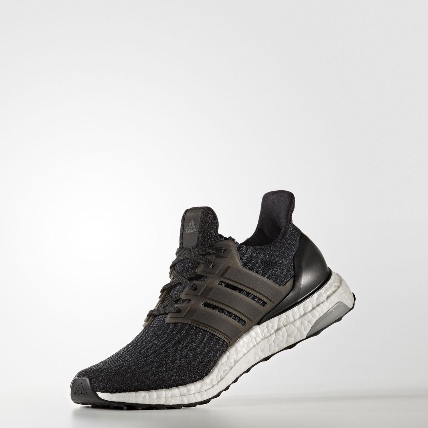 Product gallery image number 4 for product Ultra Boost Running Shoes - Men's