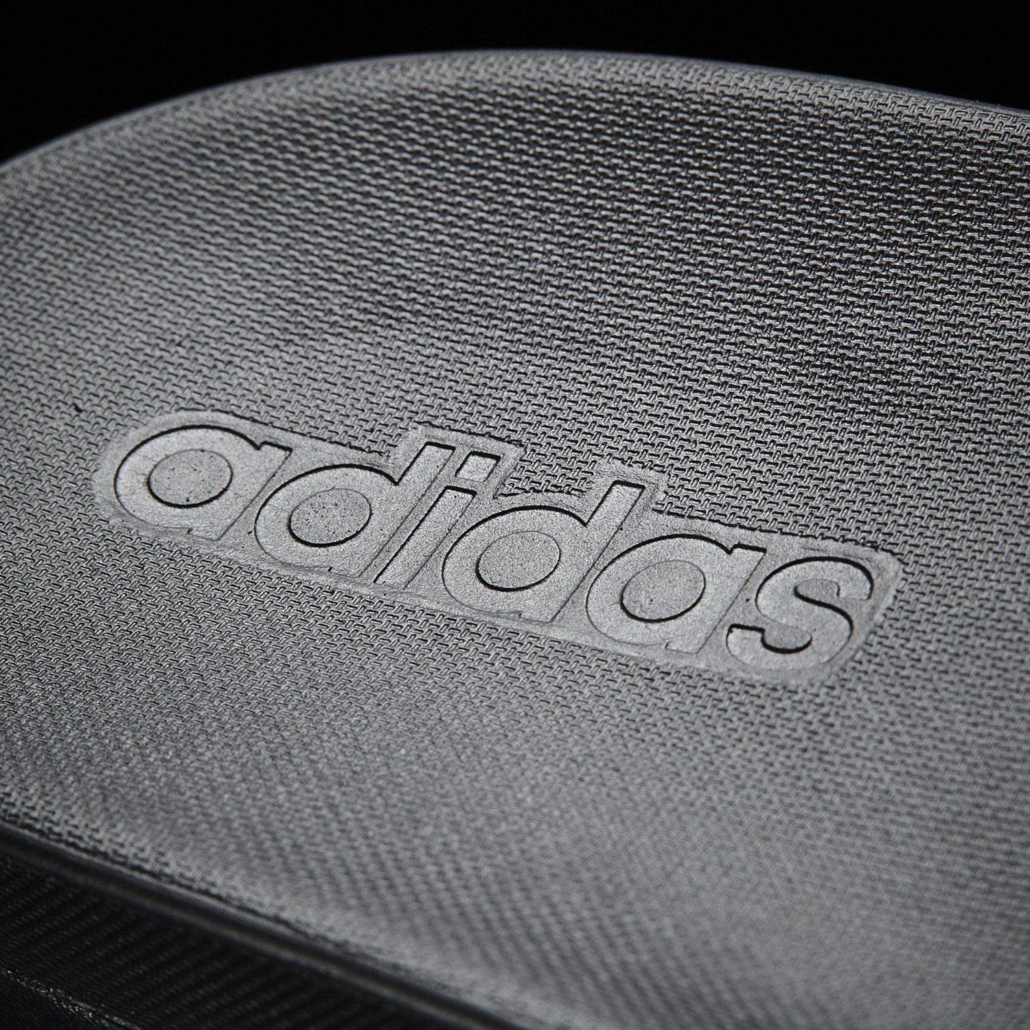 Product gallery image number 8 for product Adilette Cloudfoam Plus Mono Slides - Women's