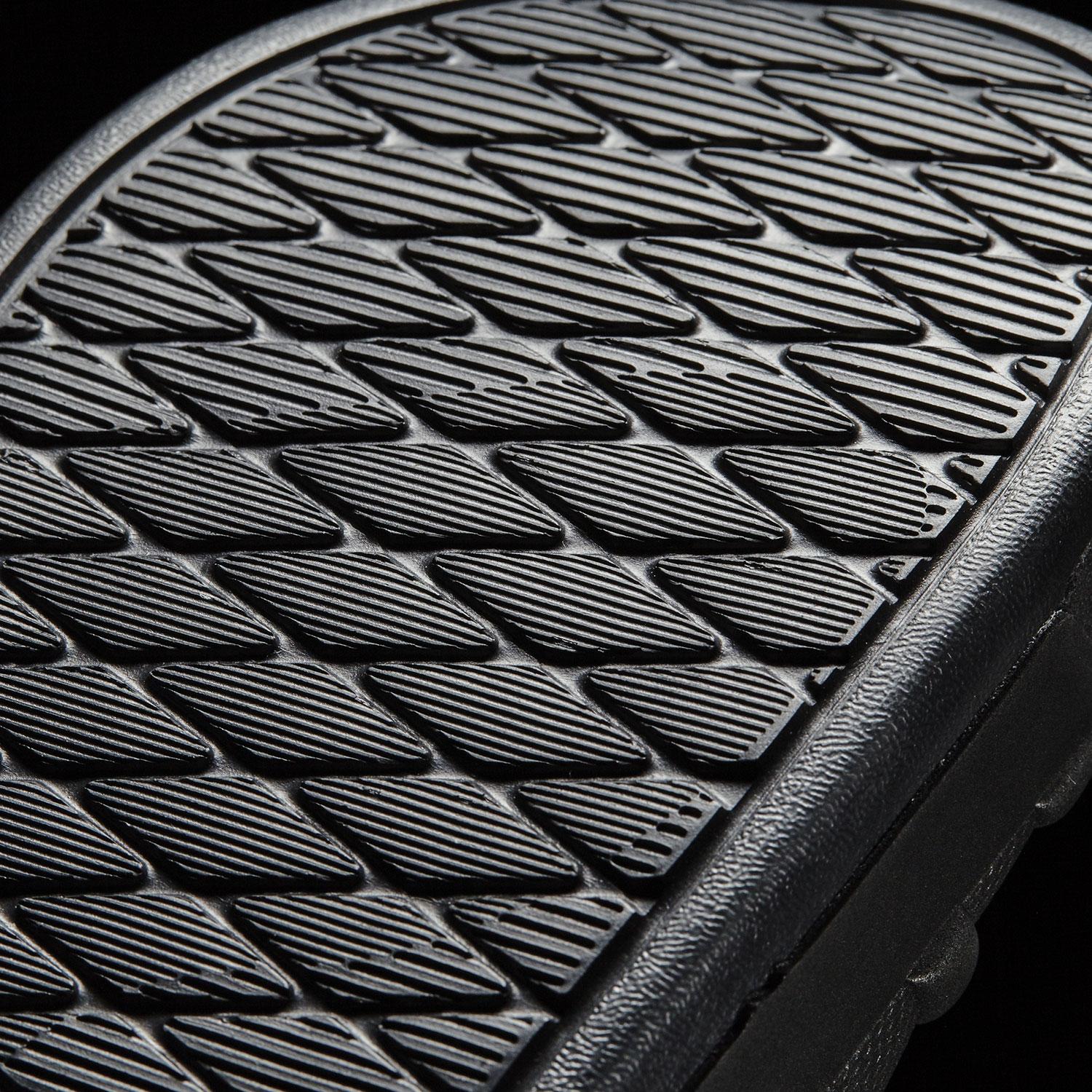 Product gallery image number 6 for product Adilette Cloudfoam Plus Mono Slides - Women's