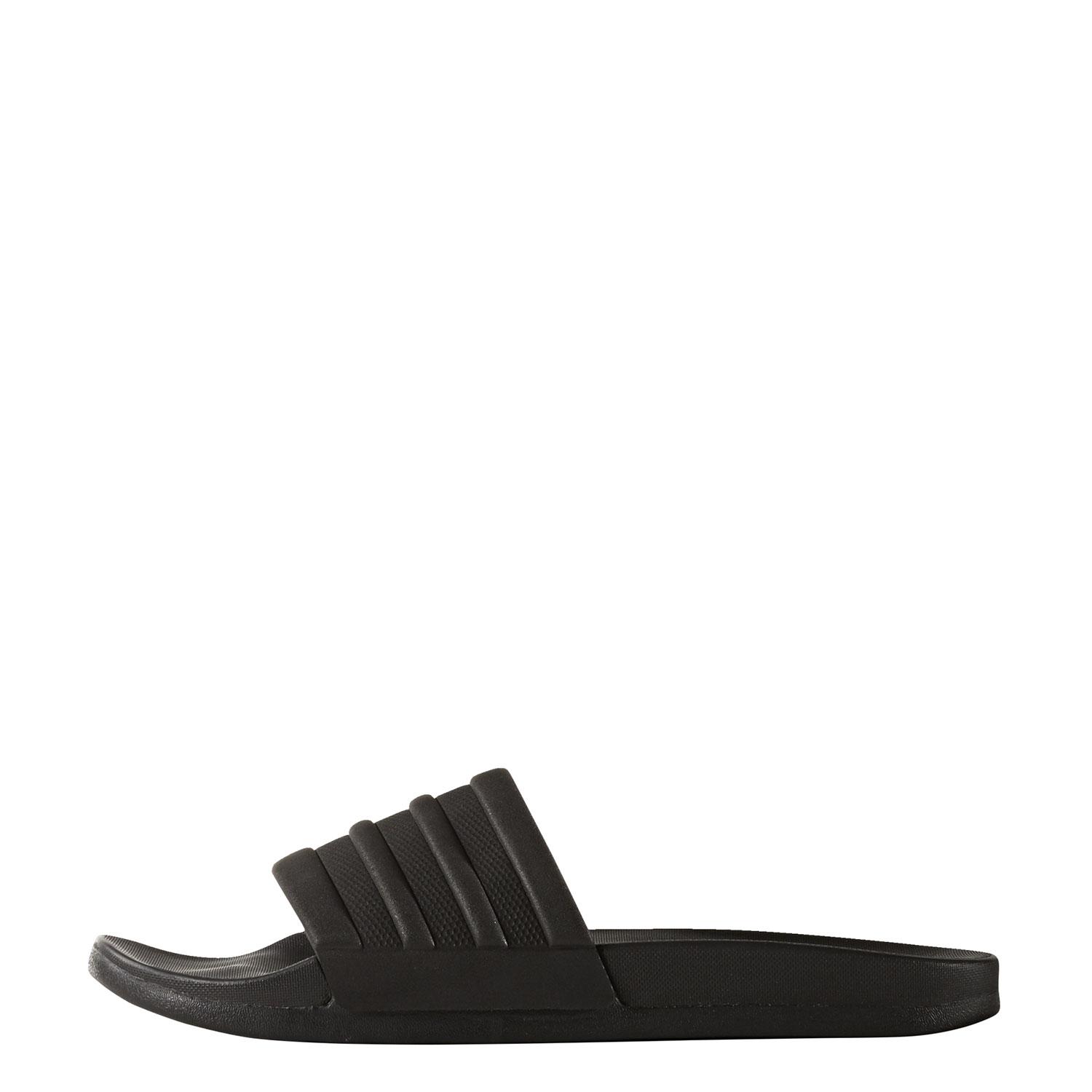 Product gallery image number 4 for product Adilette Cloudfoam Plus Mono Slides - Women's