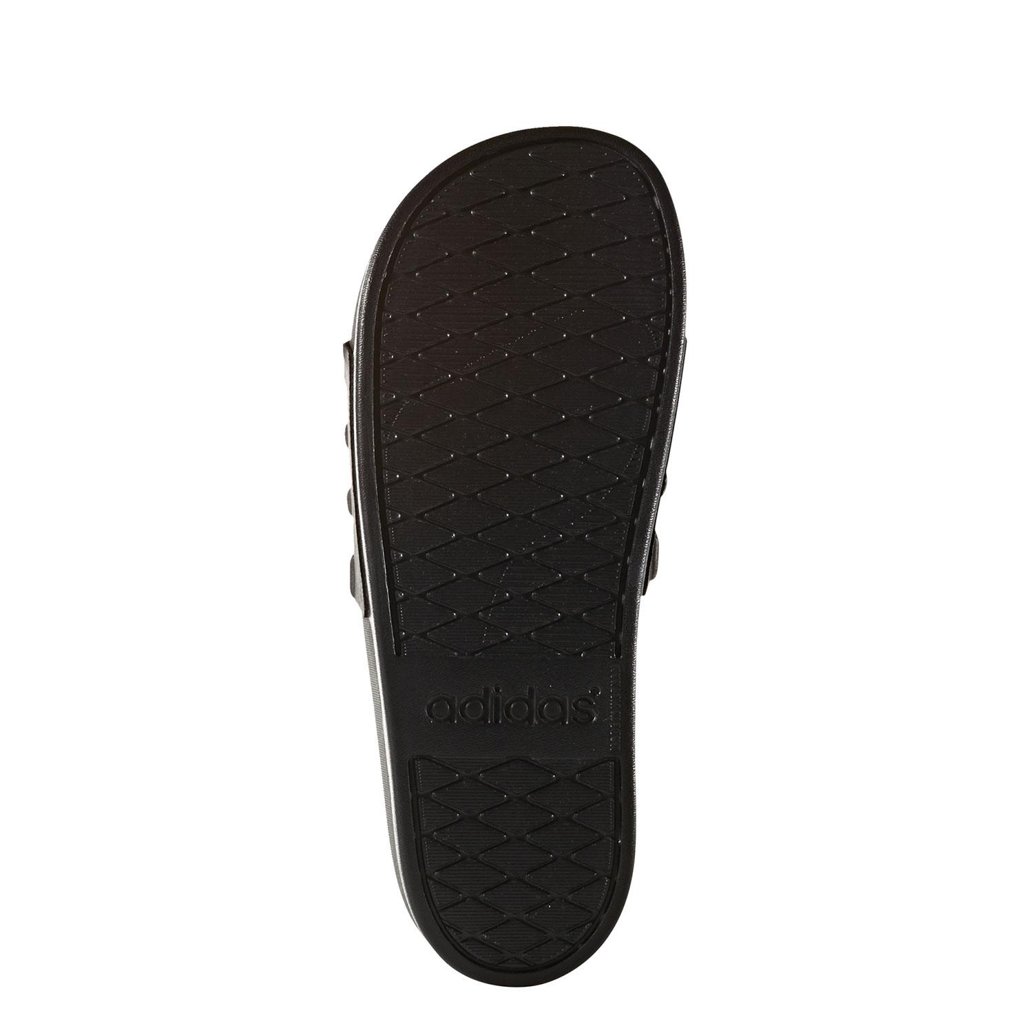 Product gallery image number 3 for product Adilette Cloudfoam Plus Mono Slides - Women's