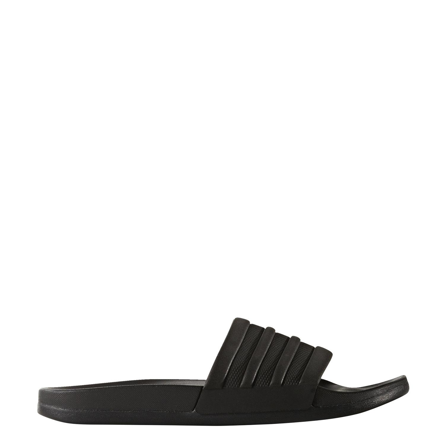 Product gallery image number 2 for product Adilette Cloudfoam Plus Mono Slides - Women's