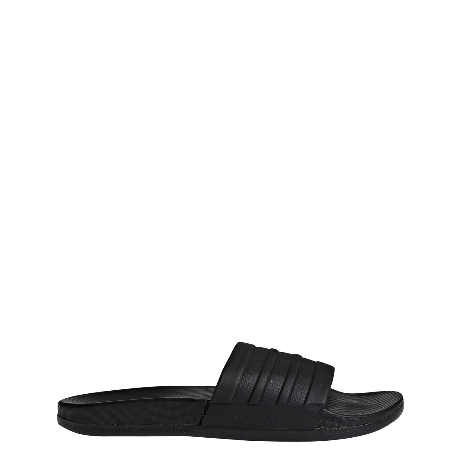 Product gallery image number 1 for product Adilette Cloudfoam Plus Mono Slides - Women's