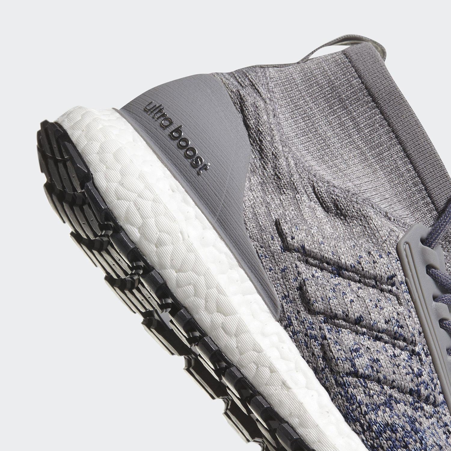 Product gallery image number 3 for product UltraBOOST All Terrain Running Shoes - Men's