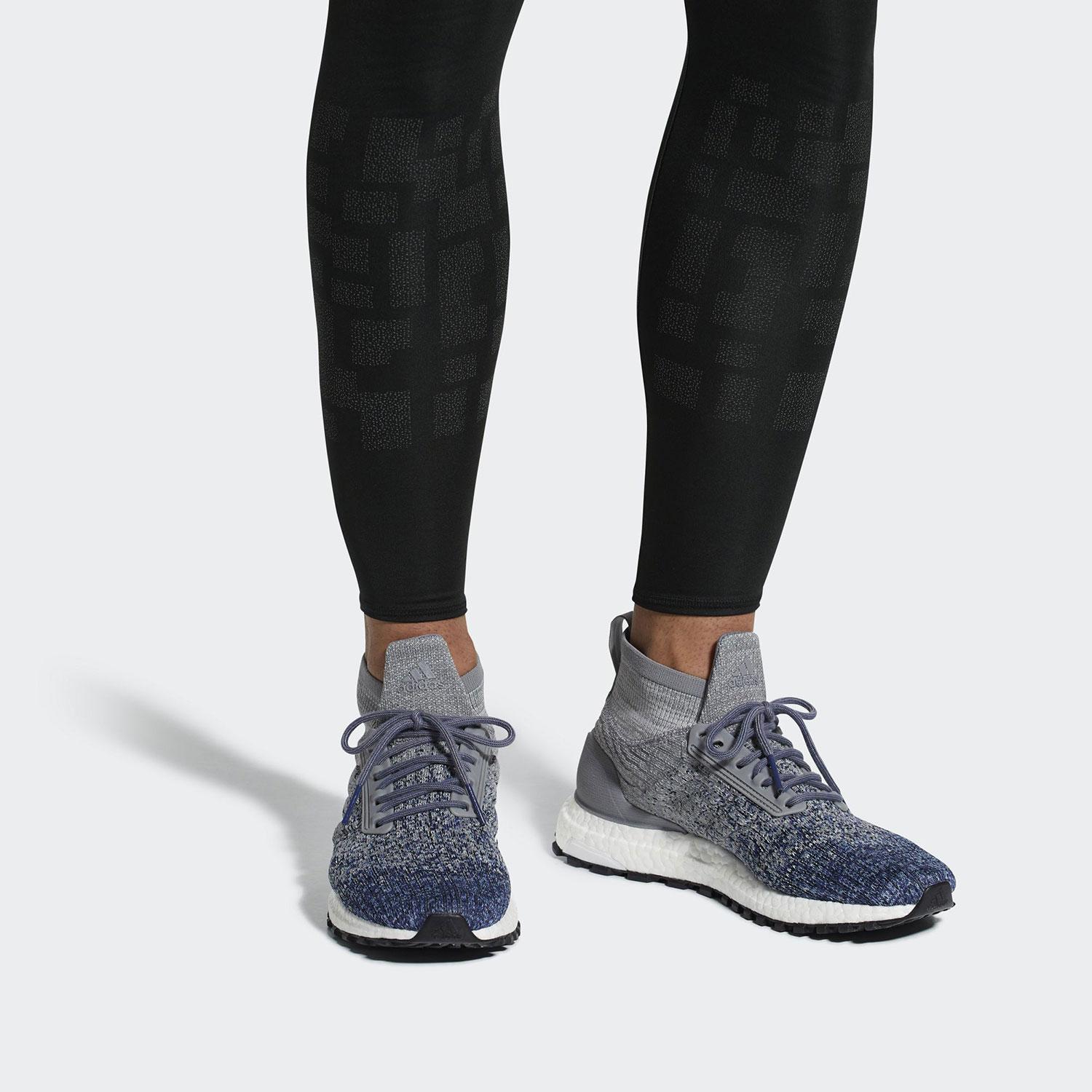 Product gallery image number 5 for product UltraBOOST All Terrain Running Shoes - Men's