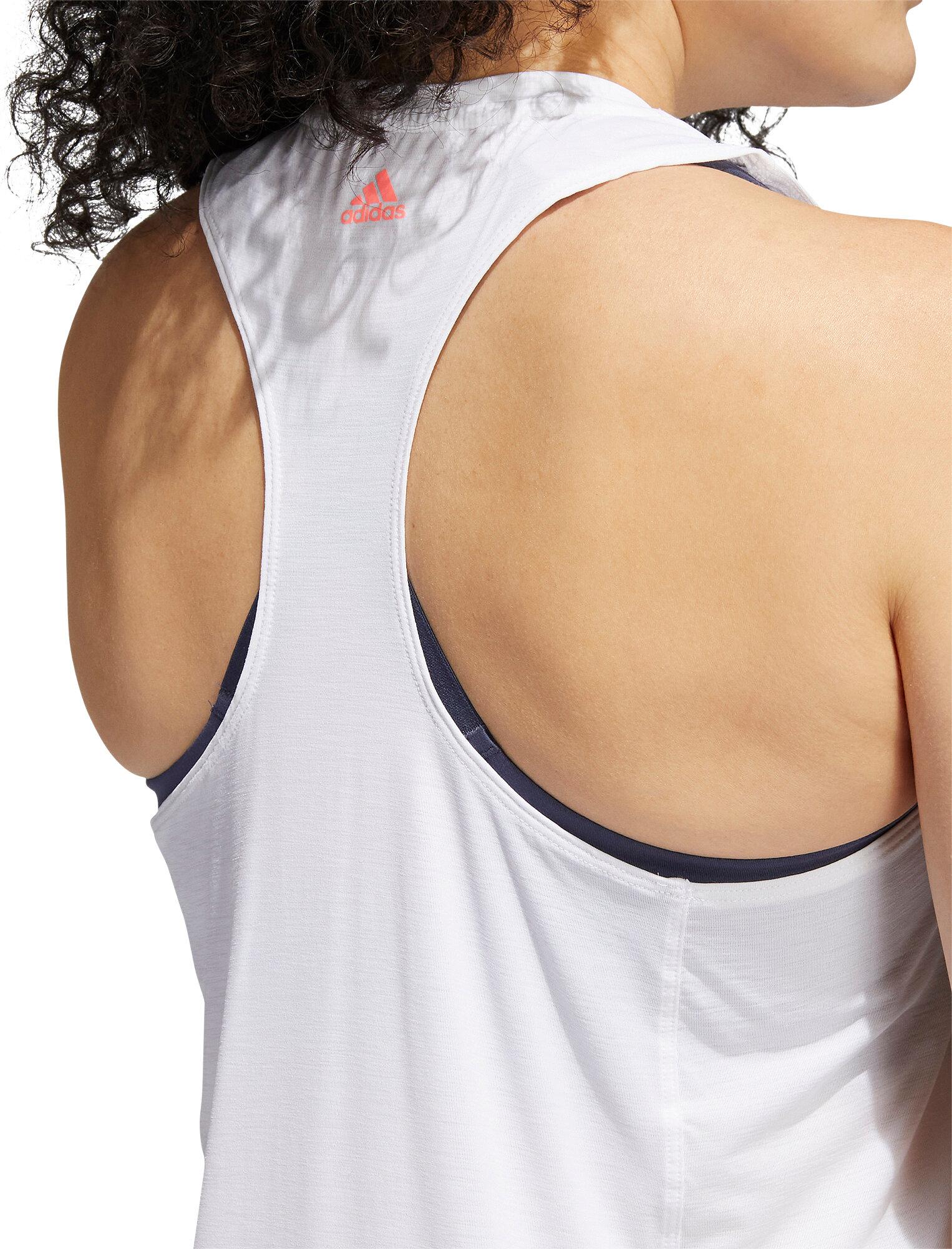 Product gallery image number 3 for product Débardeur 3-Stripes Logo - Femme