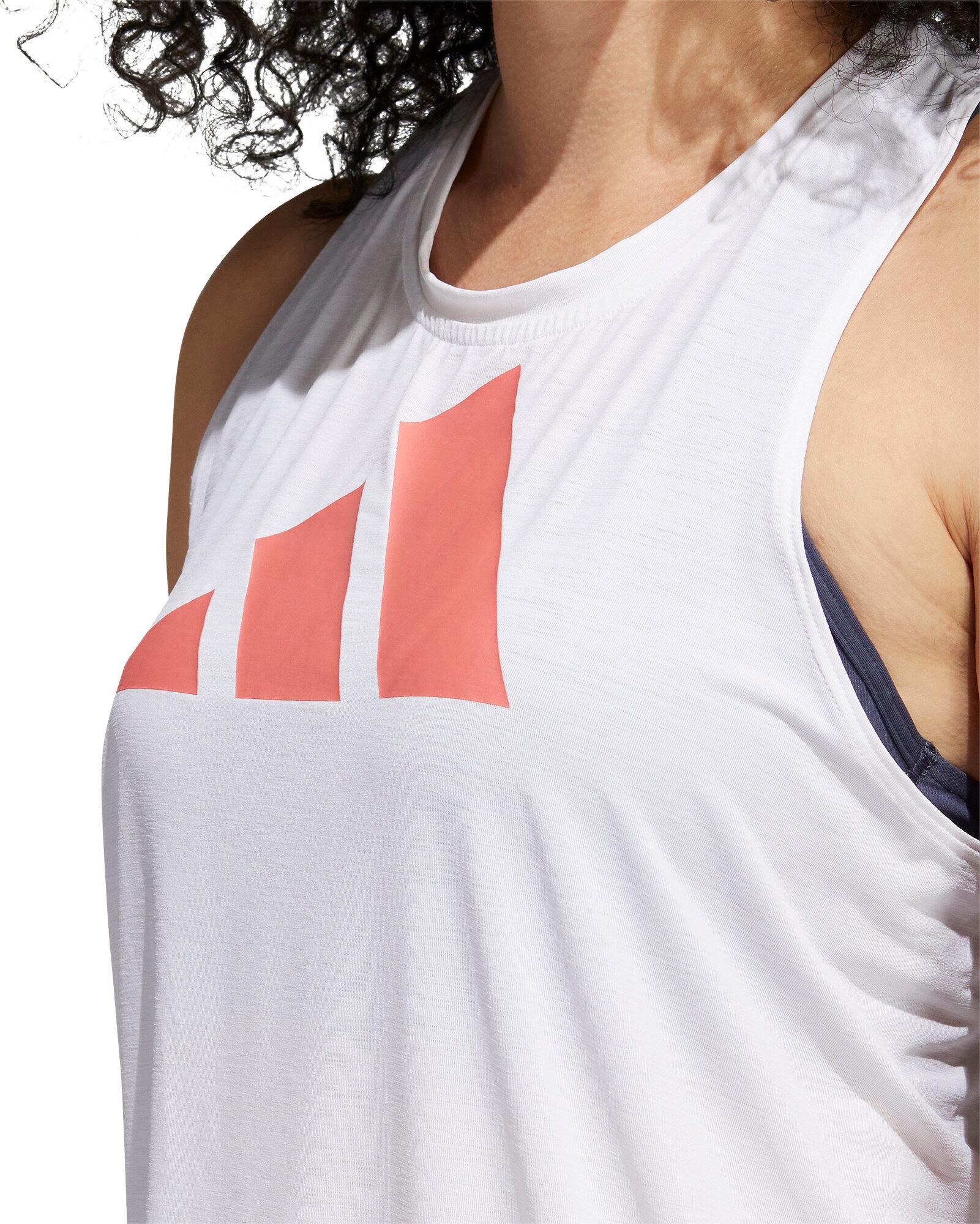 Product gallery image number 4 for product Débardeur 3-Stripes Logo - Femme