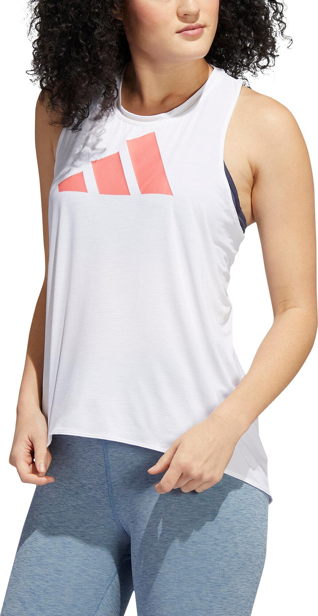 Product gallery image number 5 for product Débardeur 3-Stripes Logo - Femme