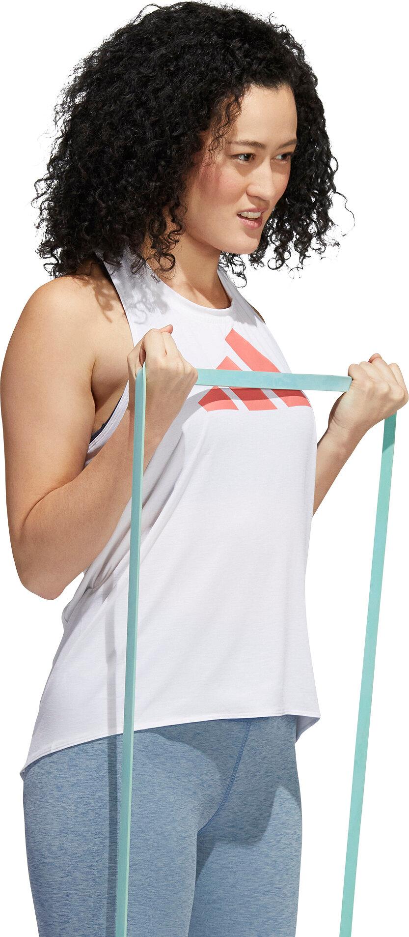 Product gallery image number 6 for product Débardeur 3-Stripes Logo - Femme