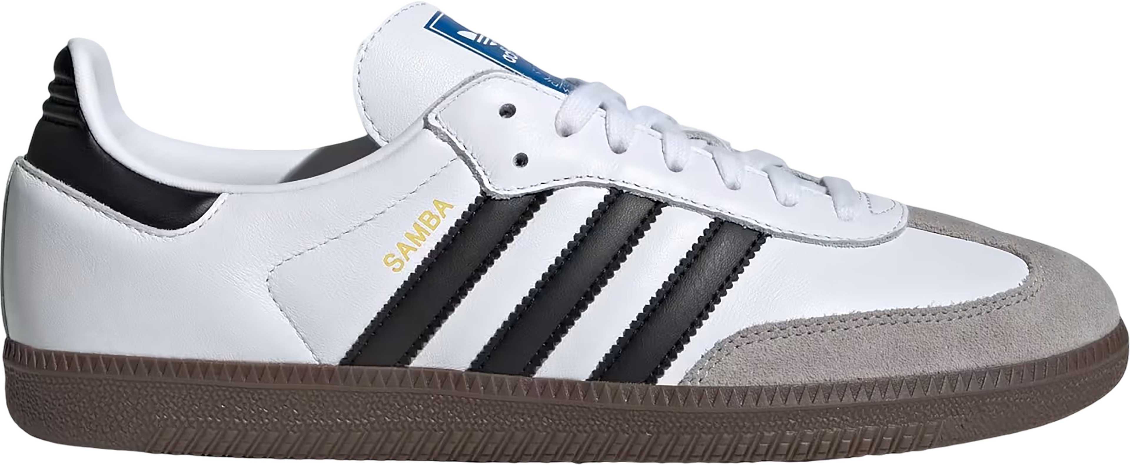 Ftwr White - Core Black - Clear Granite