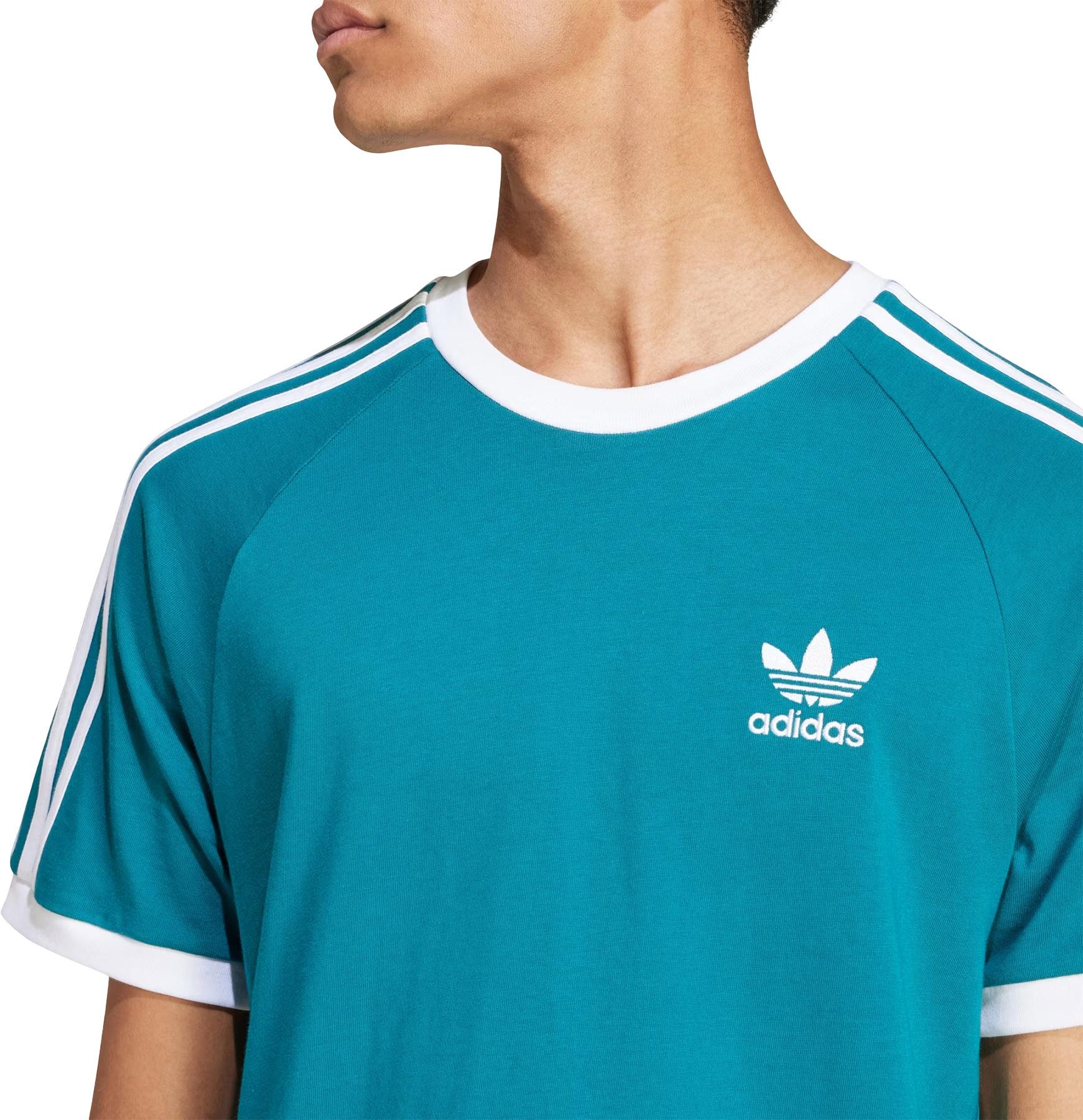 Product gallery image number 5 for product T-shirt à 3 bandes Adicolor Classics - Homme