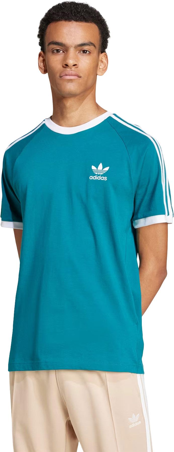 Product gallery image number 3 for product T-shirt à 3 bandes Adicolor Classics - Homme