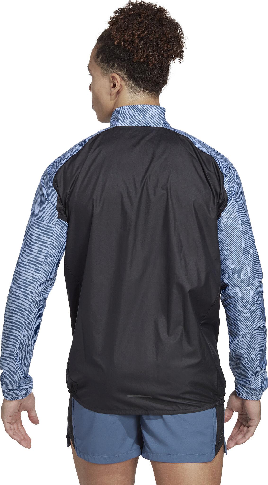 Product gallery image number 4 for product Terrex Trail Running Windbreaker - Men's