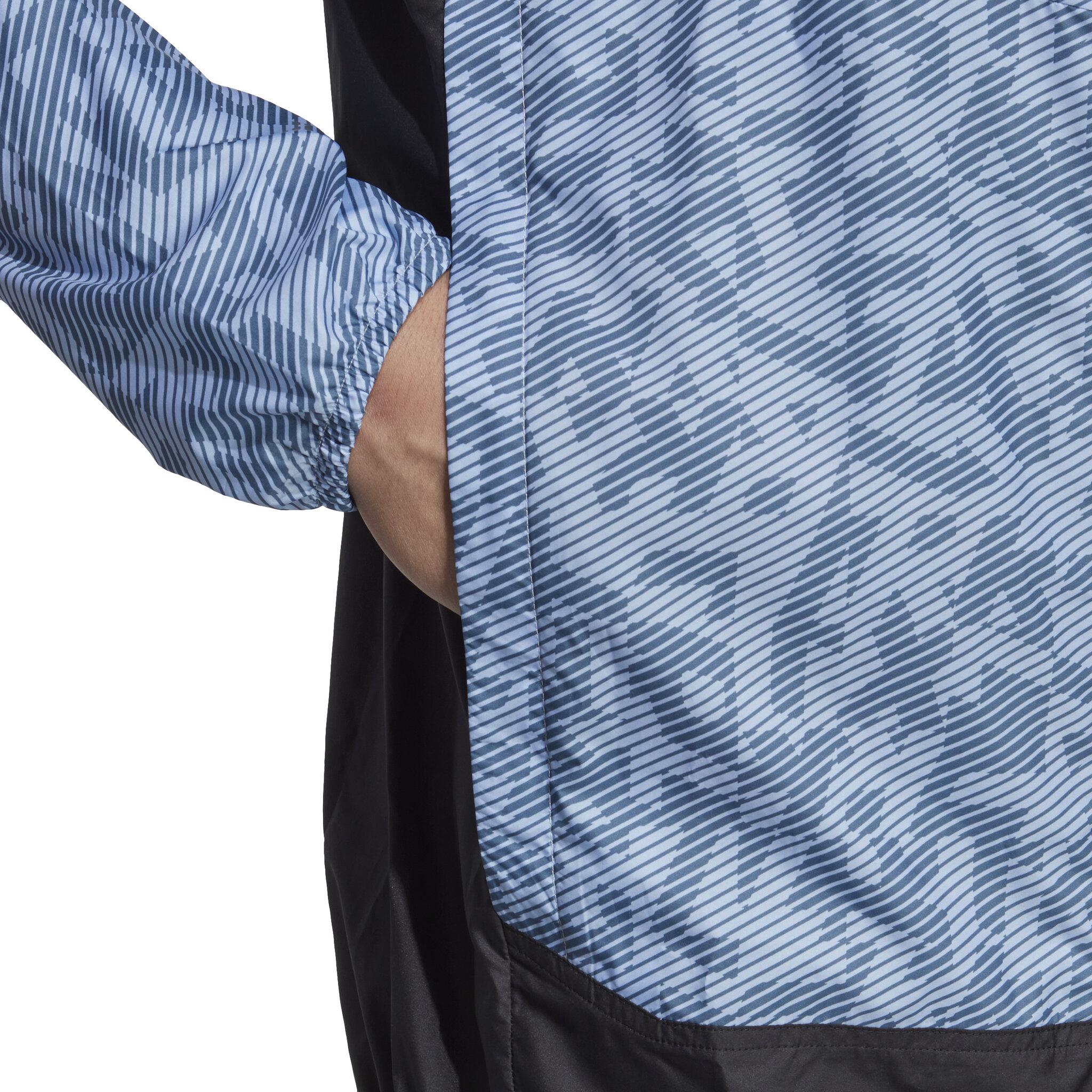 Product gallery image number 5 for product Terrex Trail Running Windbreaker - Men's