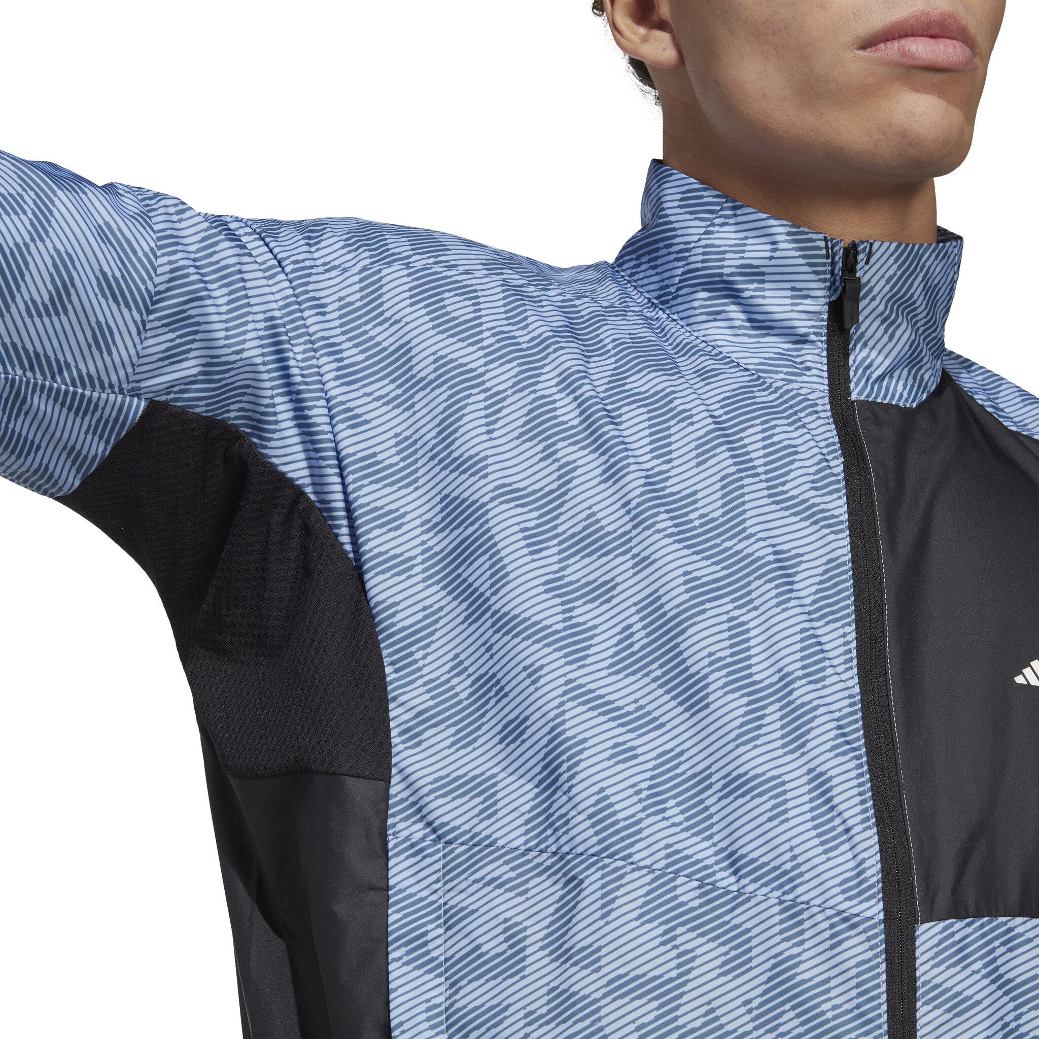 Product gallery image number 6 for product Terrex Trail Running Windbreaker - Men's