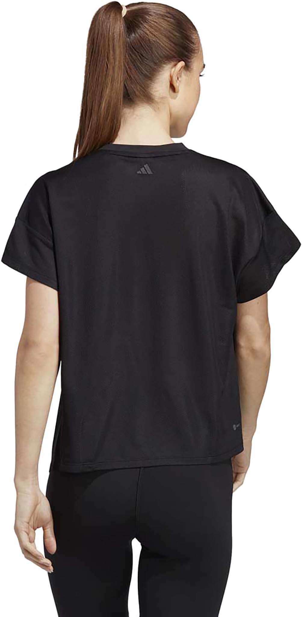 Product gallery image number 3 for product Hiit Quickburn Training Tee - Women's