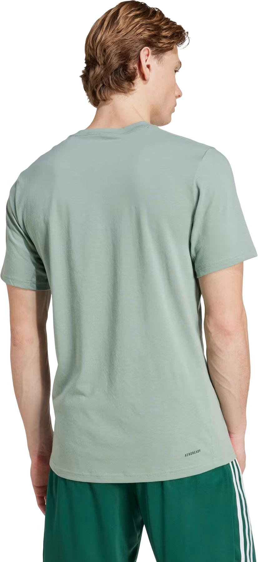 Product gallery image number 2 for product Train Essentials Feelready Logo Training T-Shirt - Men's