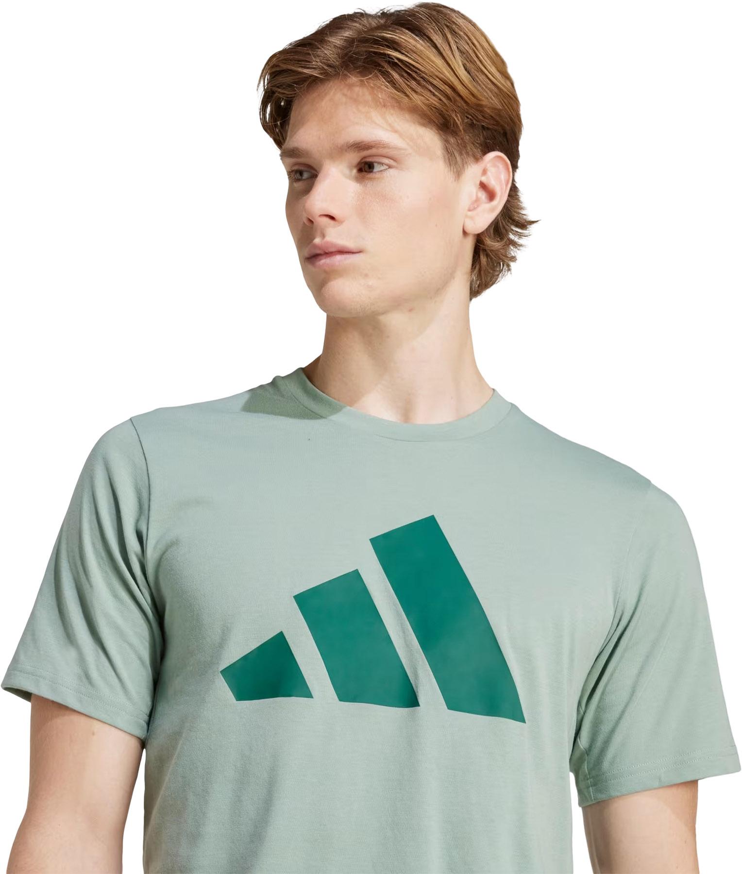 Product gallery image number 3 for product Train Essentials Feelready Logo Training T-Shirt - Men's