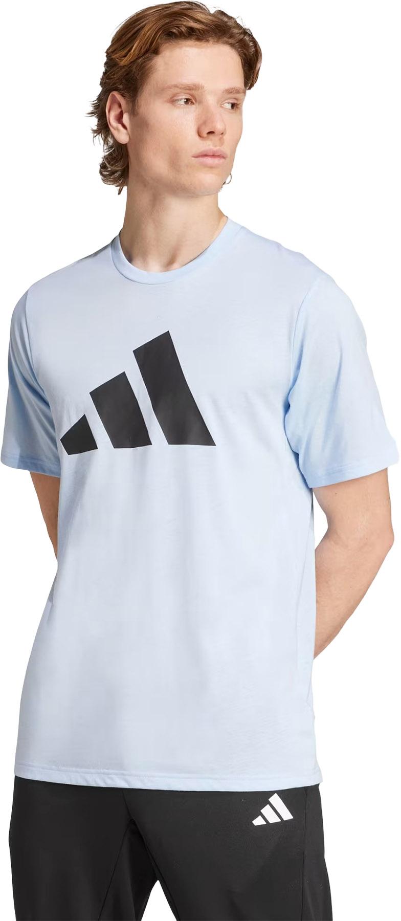 Product gallery image number 4 for product Train Essentials Feelready Logo Training T-Shirt - Men's