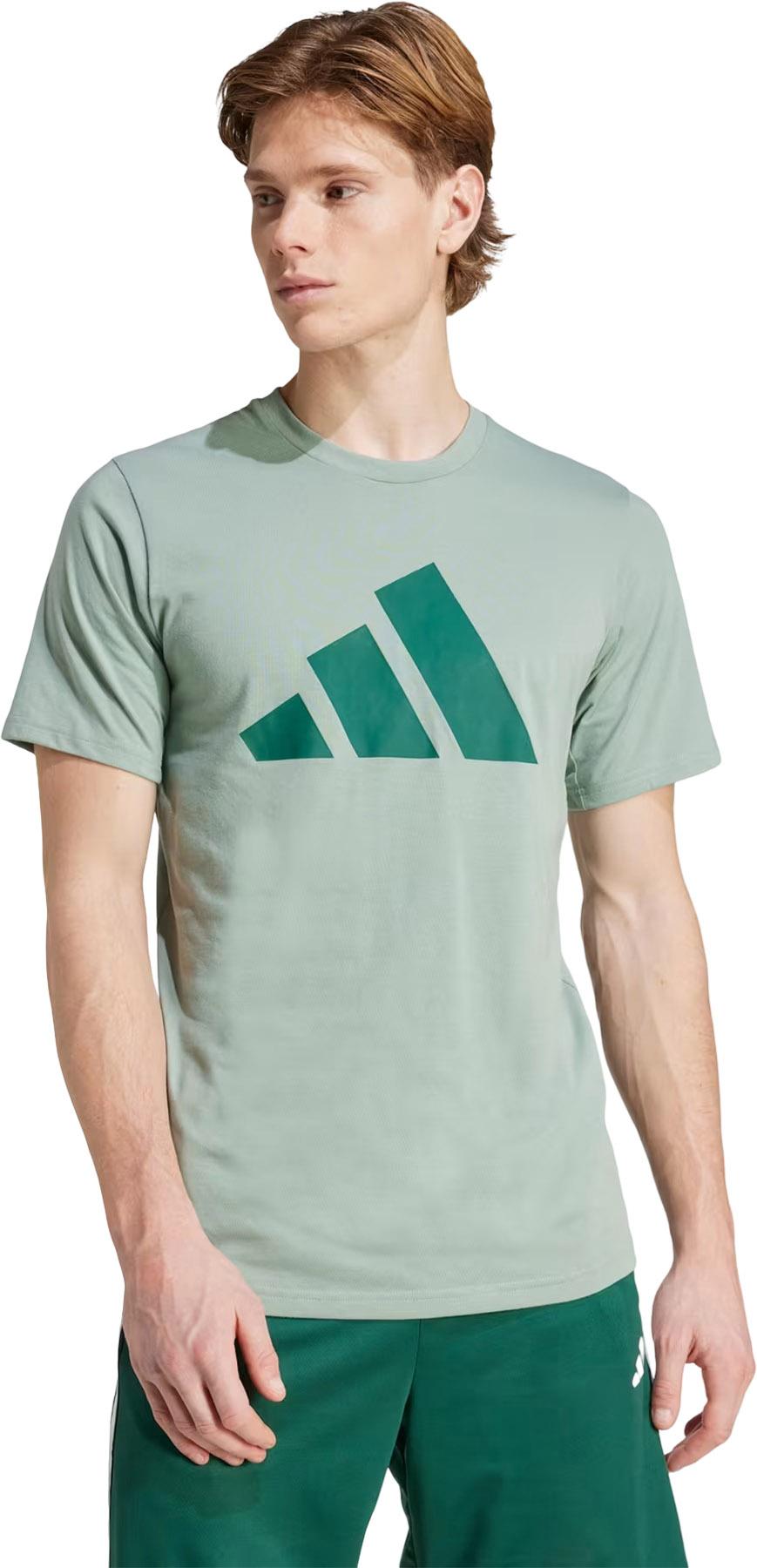 Product gallery image number 4 for product Train Essentials Feelready Logo Training T-Shirt - Men's