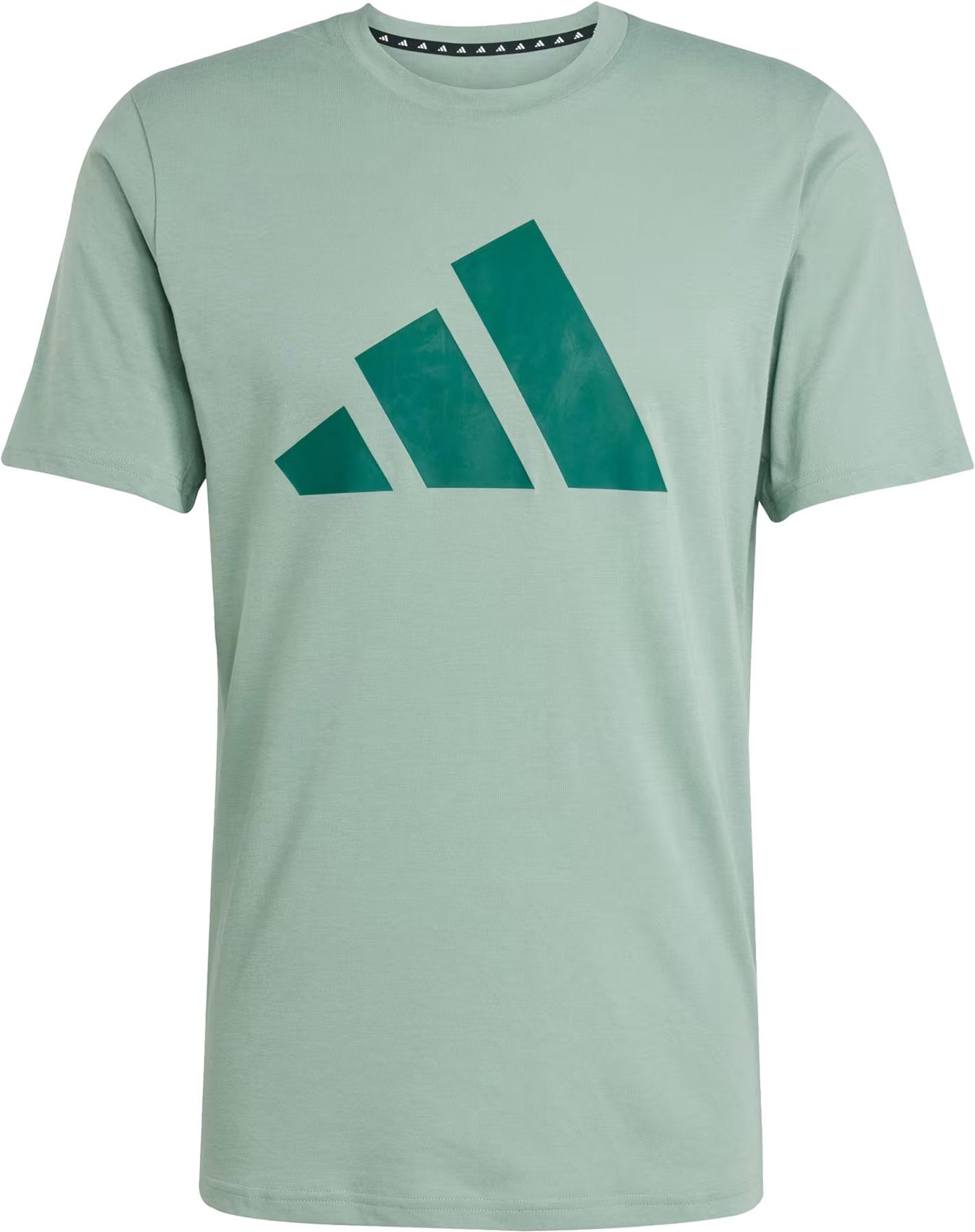 Product gallery image number 1 for product Train Essentials Feelready Logo Training T-Shirt - Men's
