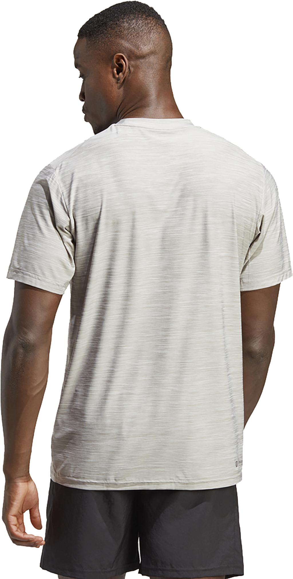 Product gallery image number 6 for product Train Essentials Stretch Training Tee - Men's