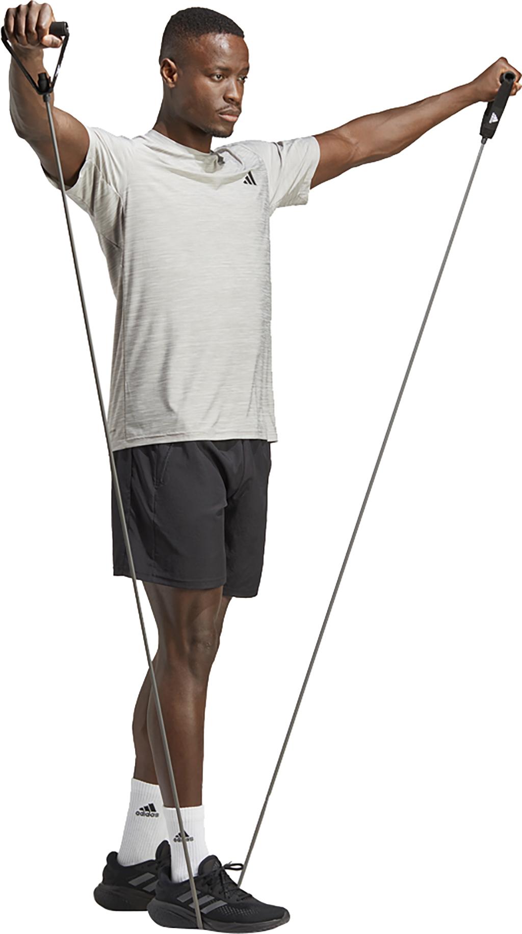 Product gallery image number 2 for product Train Essentials Stretch Training Tee - Men's