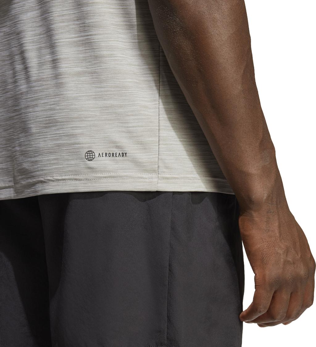 Product gallery image number 3 for product Train Essentials Stretch Training Tee - Men's