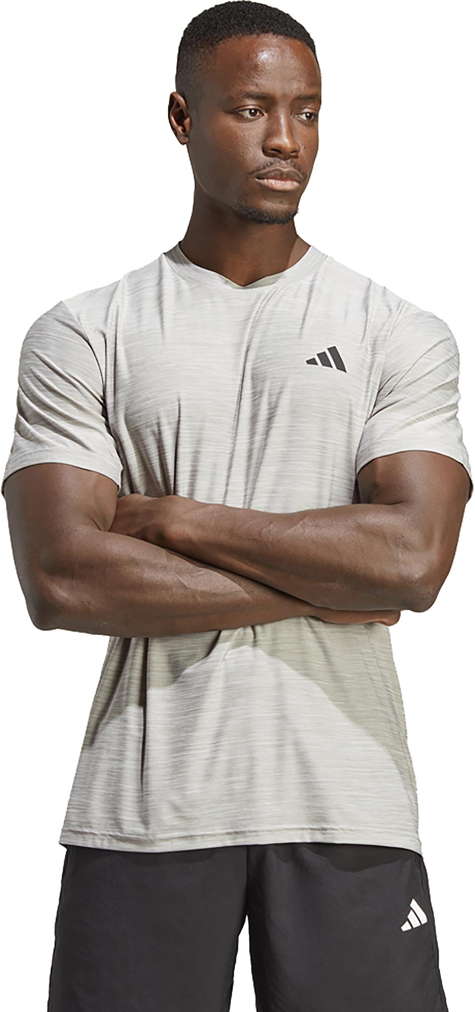 Product gallery image number 4 for product Train Essentials Stretch Training Tee - Men's