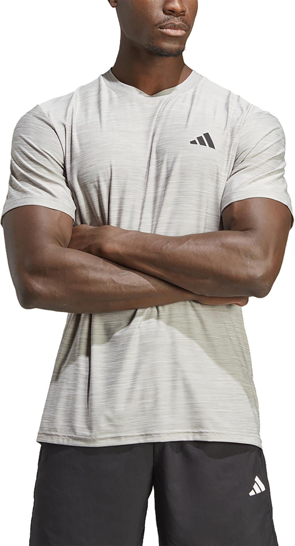 Product gallery image number 5 for product Train Essentials Stretch Training Tee - Men's