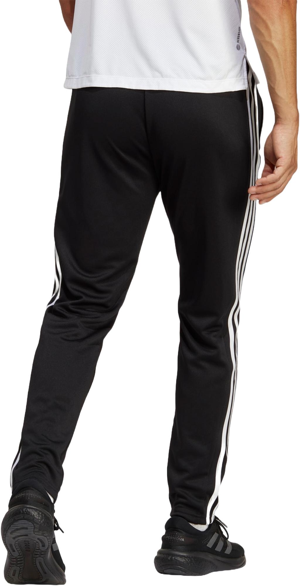 Product gallery image number 2 for product Train Essentials 3-Stripes Training Joggers - Men's