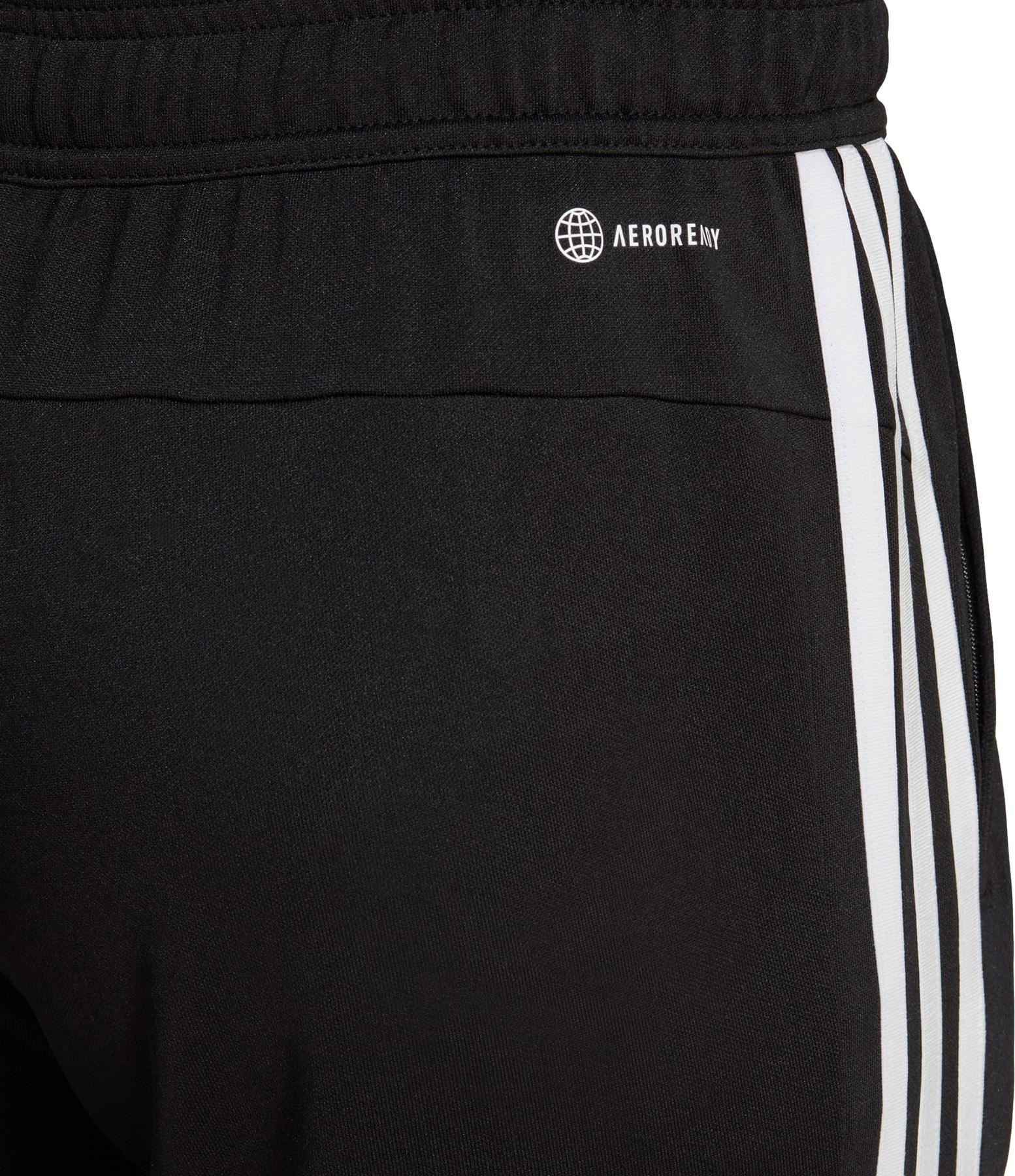 Product gallery image number 5 for product Train Essentials 3-Stripes Training Joggers - Men's