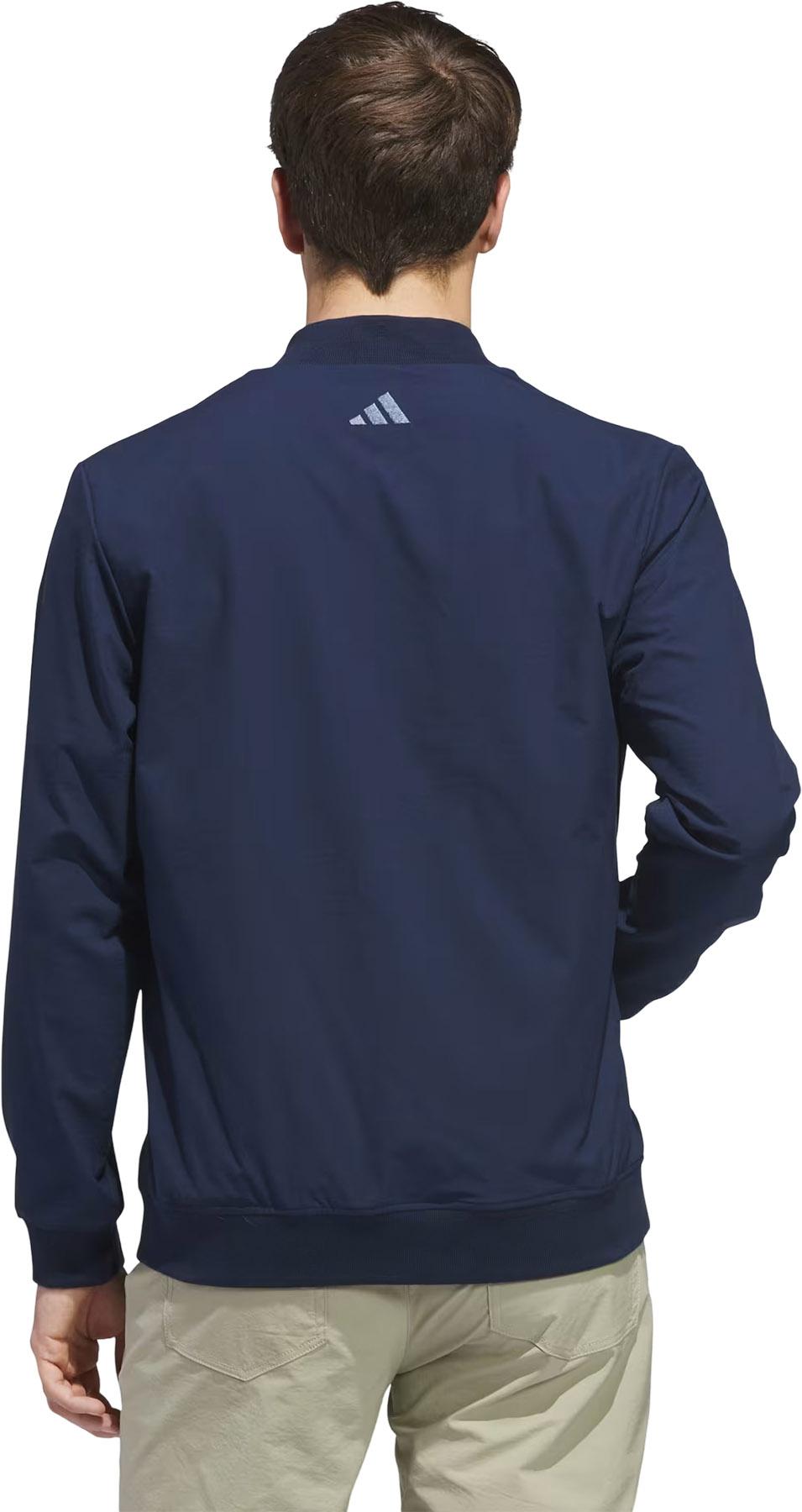 Product gallery image number 2 for product Ultimate365+ Full-Zip Golf Jacket - Men's