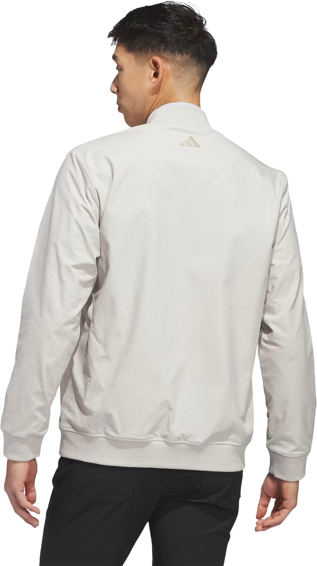 Numéro de l'image de la galerie de produits 2 pour le produit Manteau de golf à glissière pleine longueur Ultimate365+ - Homme