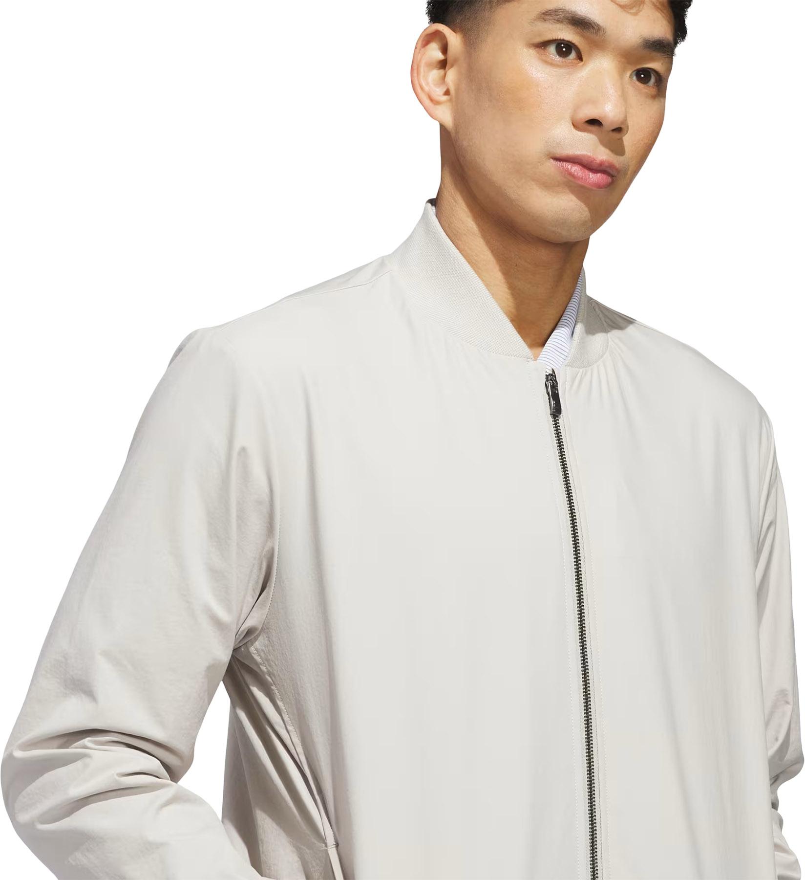 Numéro de l'image de la galerie de produits 3 pour le produit Manteau de golf à glissière pleine longueur Ultimate365+ - Homme