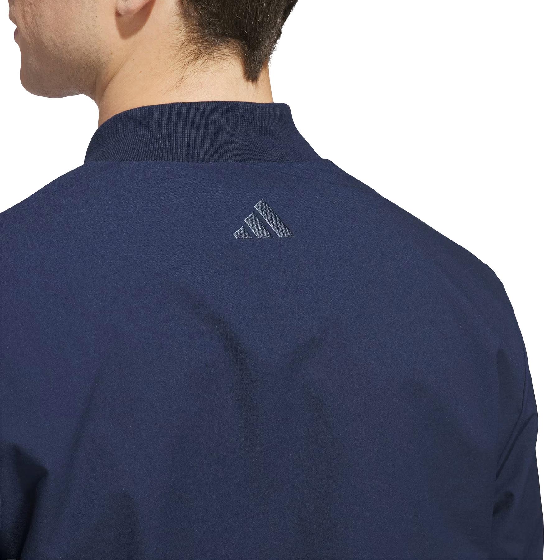 Product gallery image number 4 for product Ultimate365+ Full-Zip Golf Jacket - Men's