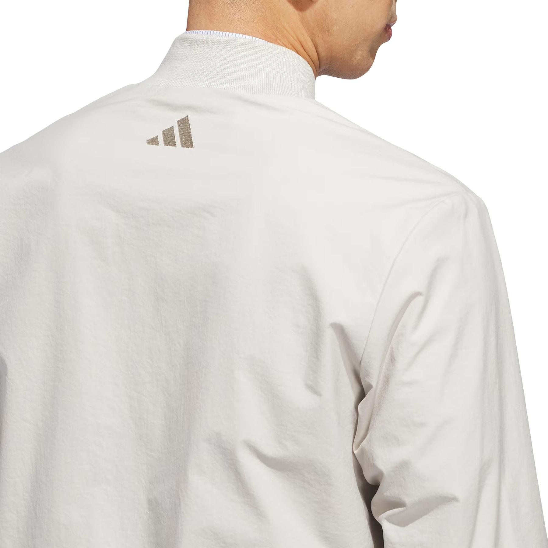 Numéro de l'image de la galerie de produits 4 pour le produit Manteau de golf à glissière pleine longueur Ultimate365+ - Homme