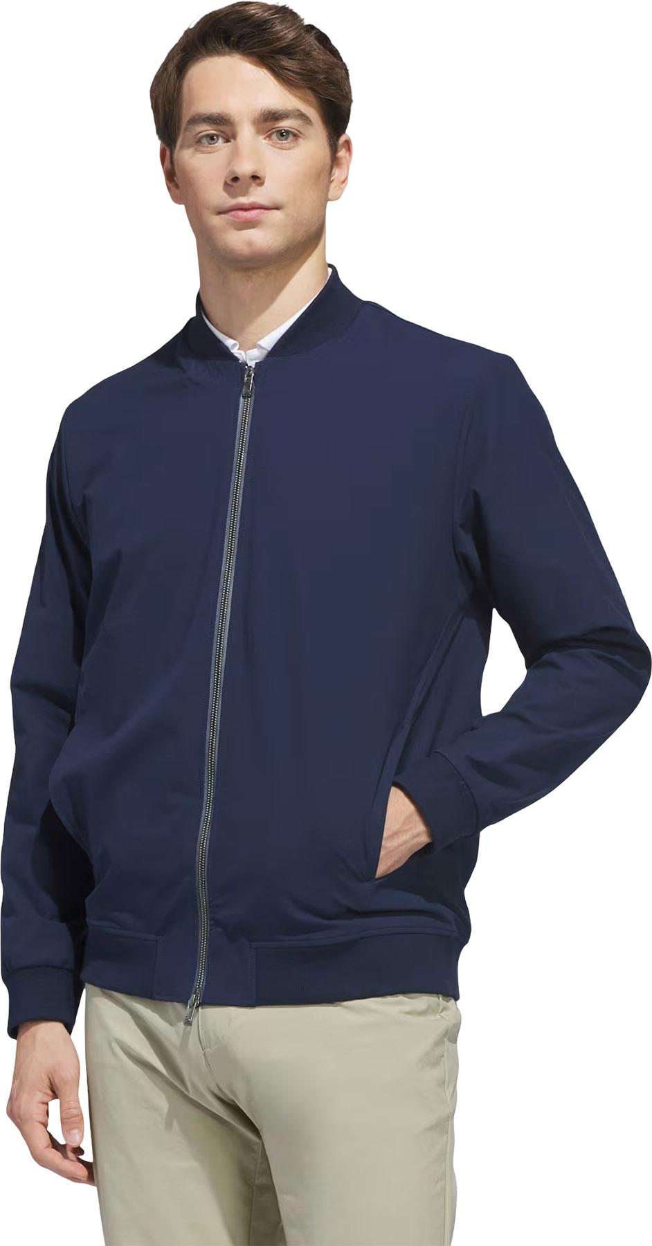Product gallery image number 5 for product Ultimate365+ Full-Zip Golf Jacket - Men's