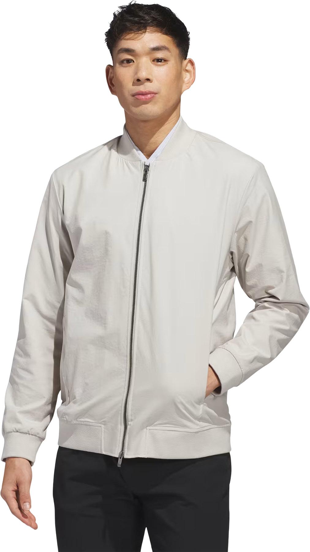 Numéro de l'image de la galerie de produits 5 pour le produit Manteau de golf à glissière pleine longueur Ultimate365+ - Homme