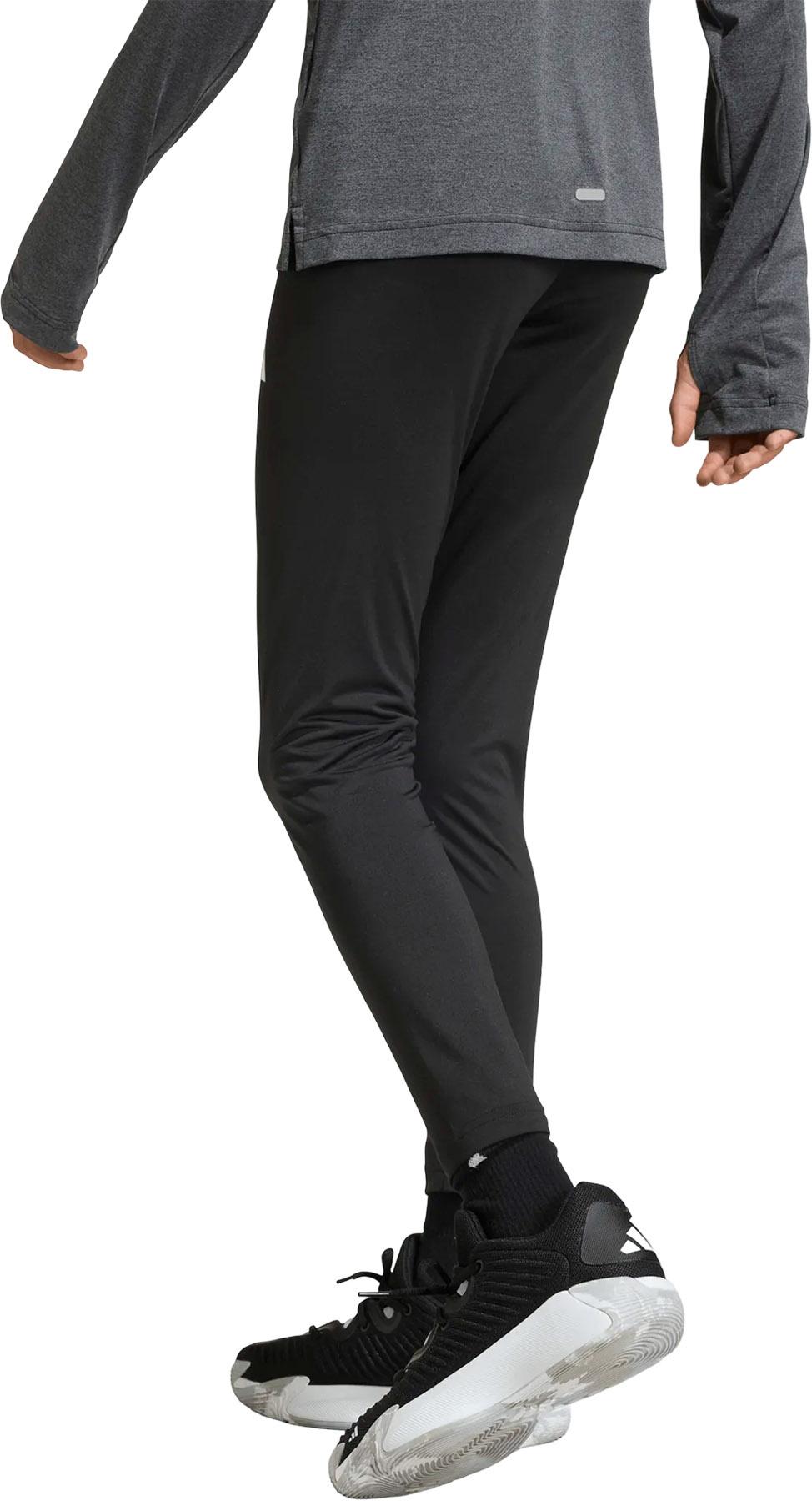 Product gallery image number 3 for product Legging à 3 rayures Train Essentials - Jeune fille