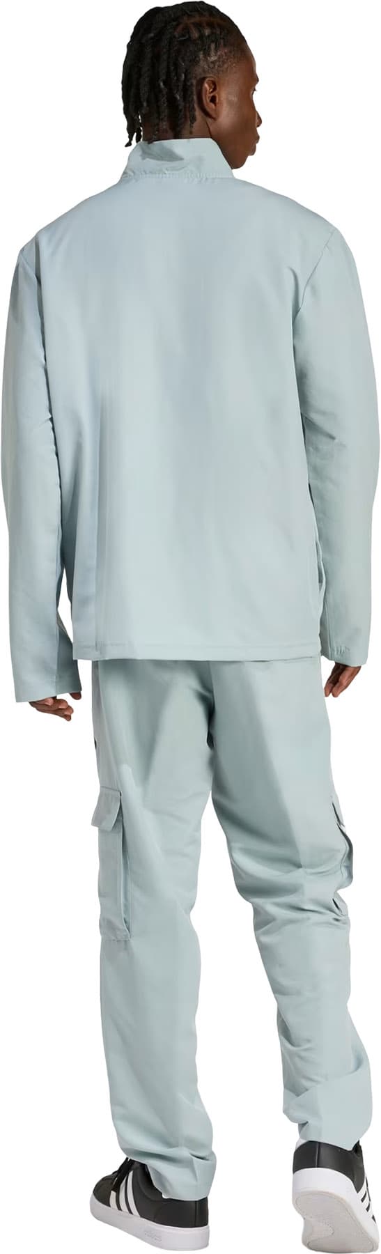 Product gallery image number 2 for product Sportswear Woven Cargo Tracksuit - Men's