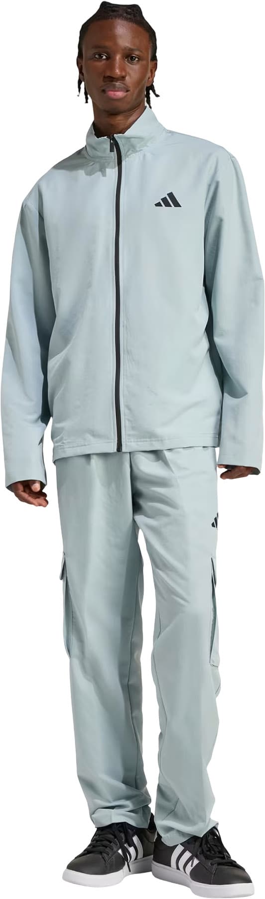 Product gallery image number 5 for product Sportswear Woven Cargo Tracksuit - Men's