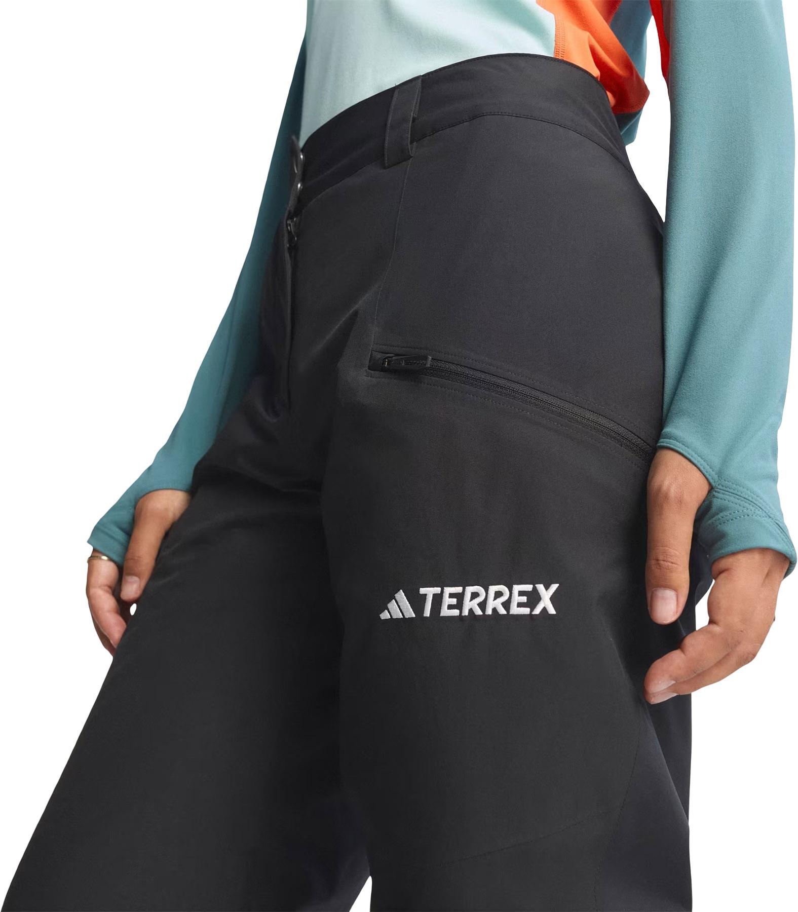Product gallery image number 3 for product Terrex Multi 2 Layer Climaproof Insulated Tracksuit Bottom - Women's